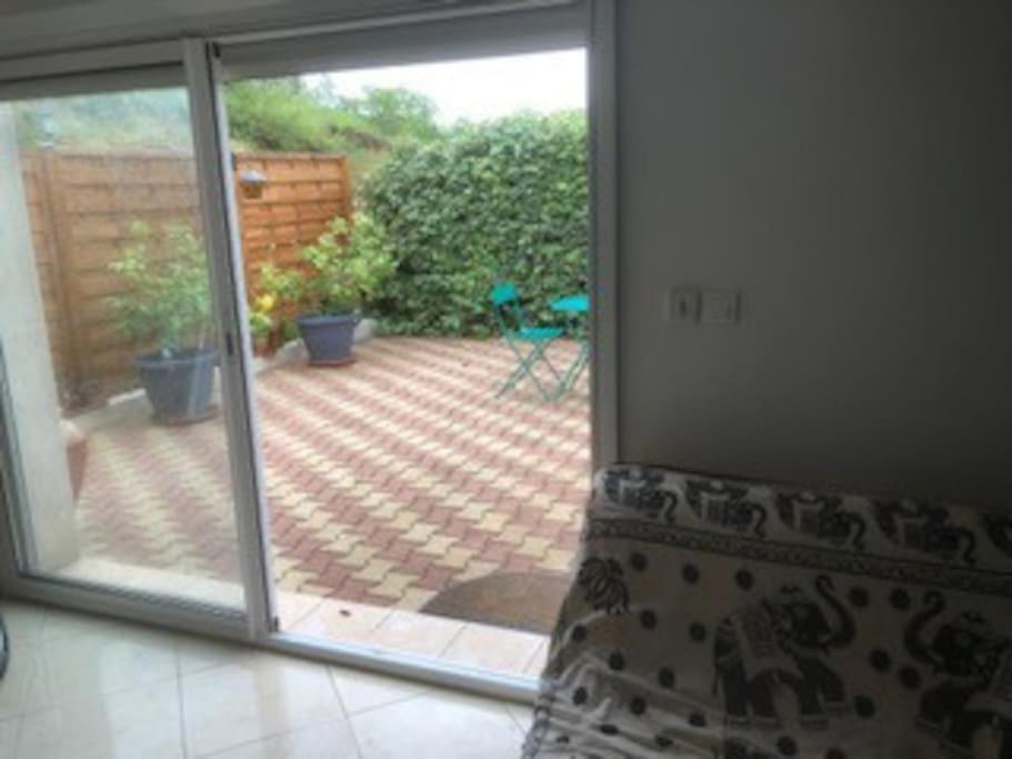 Maison Dans Une Propriete Avec Une Cour Corneilhan Extérieur photo